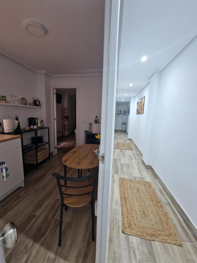 Hanna'S Estudio Deluxe Аліканте Екстер'єр фото